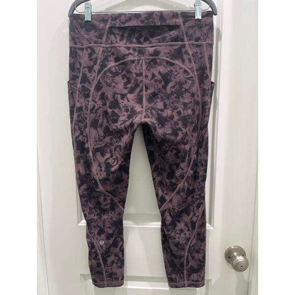 Lululemon Align Crop Leggings 21" Sz 12 - Picture 6 of 6